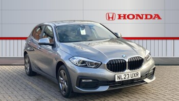 BMW 1 Series 118i [136] SE 5dr [Live Cockpit Professional] Petrol Hatchback